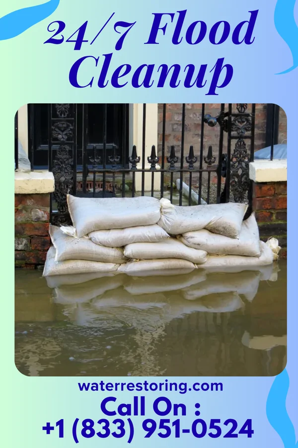 24/7 Flood Cleanup in Bath, ME