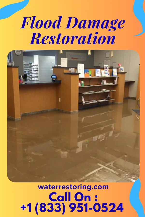 Flood Damage Restoration in Bath, ME